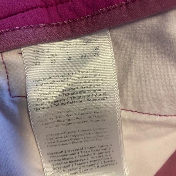 Women's Two-Tone Jeans - Pink - Picture 7 of 7